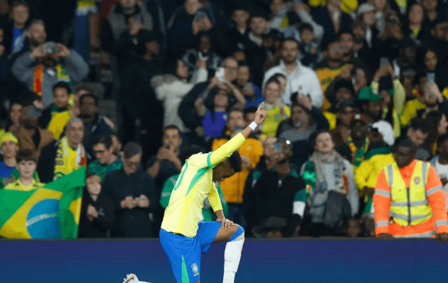 Ancelotti Puji Penampilan Estevao Usai Bawa Brasil Menang atas Senegal di Laga Persahabatan