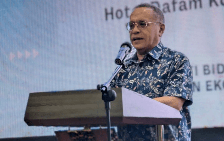 Samuel Wattimena: Developer Gim Harus Dibekali Nilai Nasionalisme di Era AI