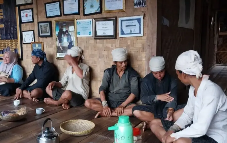 Korban Pembegalan Asal Badui Pulang Jalan Kaki Tiga Hari, Tokoh Adat Kutuk Tindakan Kriminal