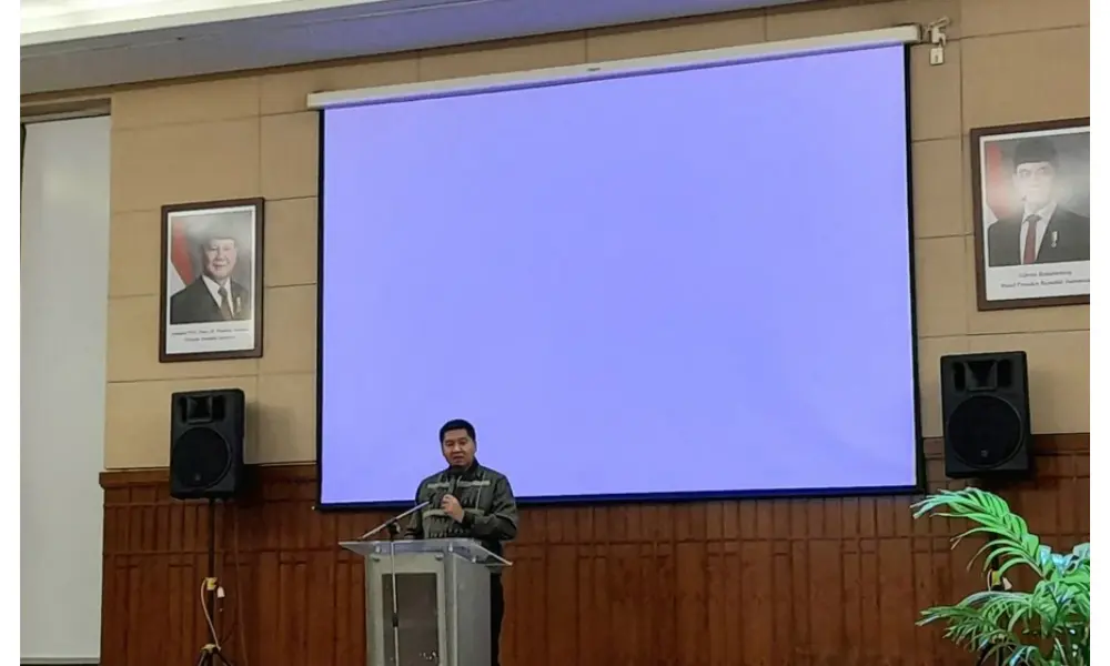 Natal Nasional 2025 Usung Tema Keluarga, Anggaran dari Swadaya Masyarakat Tanpa Dana Negara