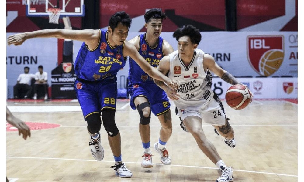 Satya Wacana Lepas Naufal Narendra Jelang IBL 2026, Performa Menurun Jadi Pertimbangan