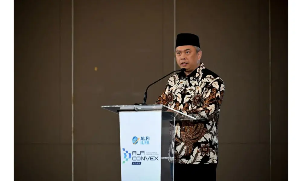Menhub Tegaskan Sistem Logistik Modern Kunci Penguatan Ekonomi Nasional di Forum Indonesia Logistic Outlook 2026
