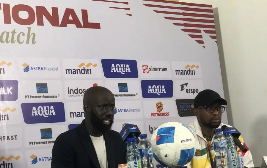 Menang Telak 3-0 atas Indonesia, Pelatih Mali U-22 Sebut Timnya Sedikit Beruntung