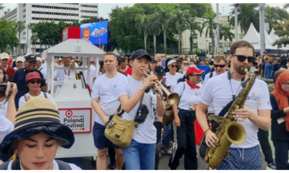 Poland Festival 2025 Digelar di Jakarta, Perkuat Hubungan Budaya dan Inovasi Indonesia–Polandia