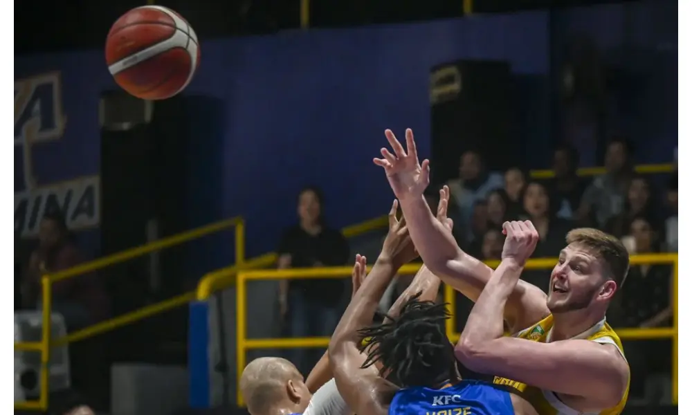 Satria Muda Lepas Armando Kaize, Tak Masuk Rencana Tim untuk IBL 2026