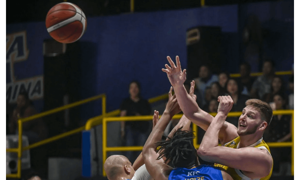 Satria Muda Lepas Armando Kaize, Tak Masuk Rencana Tim untuk IBL 2026