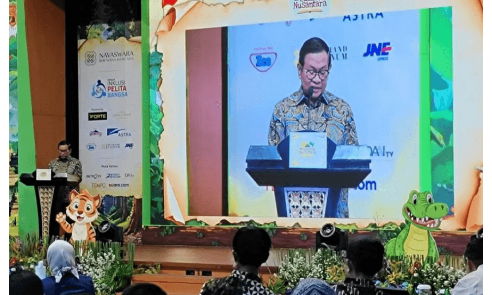 Festival Storytelling 2025: Gubernur DKI Dukung Pelestarian Cerita Rakyat sebagai Warisan Budaya dan Sarana Literasi Anak