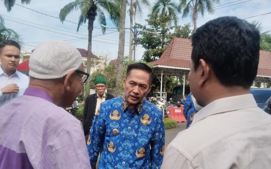 Pemerintah Kota Palembang Targetkan Perbaikan 3.067 Rumah Tidak Layak Huni Selesai Tahun 2027