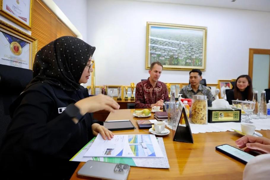 WPD Energi Bangun PLTB 200 Megawatt di Banyuwangi, Dukung Transisi Energi Bersih Nasional