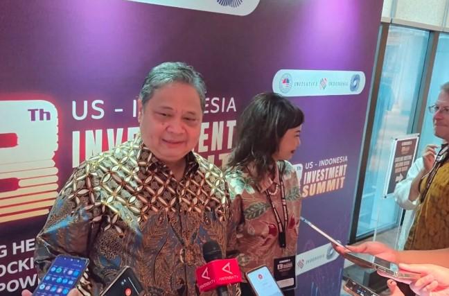 Airlangga: Negosiasi Tarif dengan Amerika Serikat Masuki Tahap Final