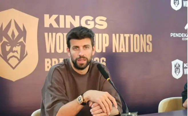 Gerard Pique Akui Merindukan Bermain di Laga-Laga Besar Setelah Pensiun
