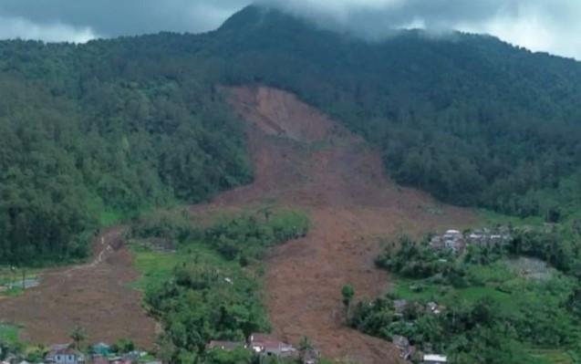 BNPB Siapkan Tiga Pos Pengungsian untuk 823 Warga Terdampak Longsor Banjarnegara