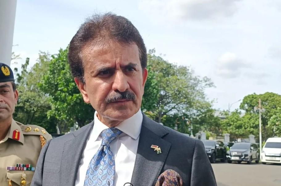 Duta Besar Pakistan Temui Presiden Prabowo Bahas Penguatan Hubungan Bilateral di Berbagai Bidang