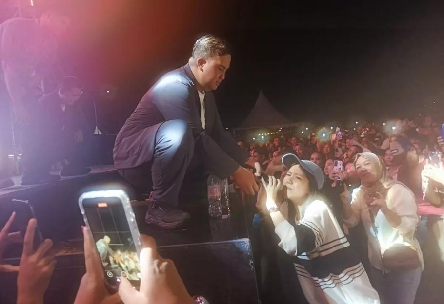 Expo Lamandau 2025 Catat Rekor Pengunjung, Bupati Rizky Komitmen Majukan Industri Kreatif