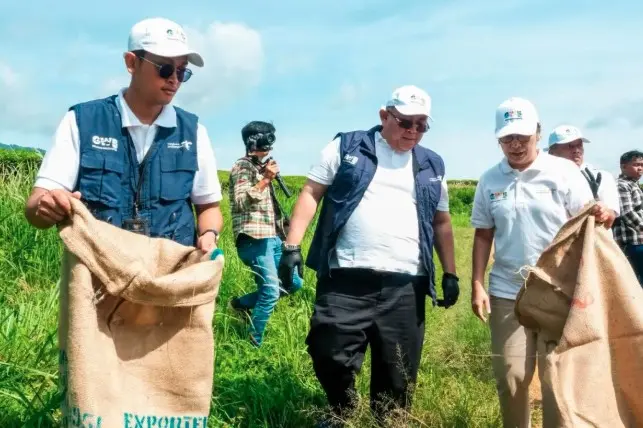 Kementerian Pariwisata Luncurkan Gerakan Wisata Bersih di Pagar Alam untuk Dorong Pariwisata Berkelanjutan