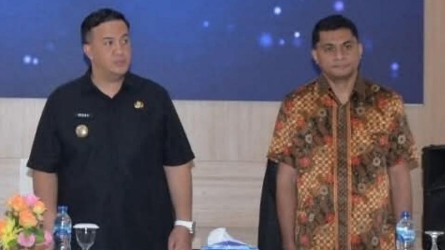 Bupati Lamandau Buka Pelatihan Perkoperasian untuk Tingkatkan SDM dan Kinerja Koperasi 2025