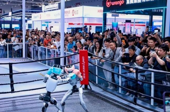 China Hi-Tech Fair 2025 Bukukan Rencana Kesepakatan Lebih dari 170 Miliar Yuan