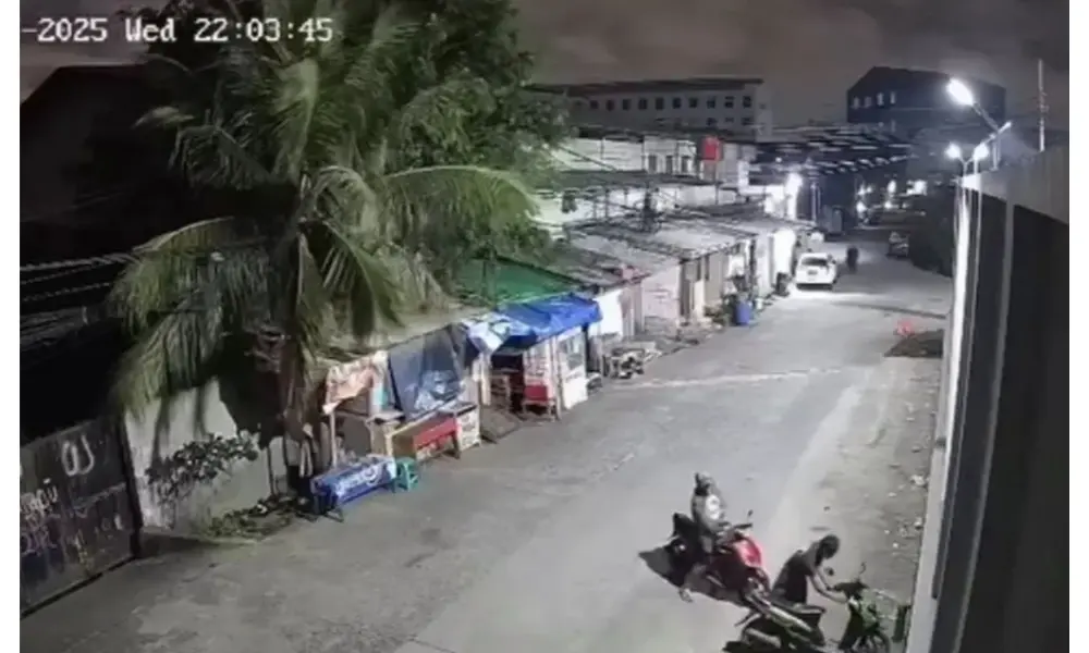 Tiga Terduga Pencuri Motor Ditangkap Warga di Cengkareng, Polisi Lakukan Interogasi