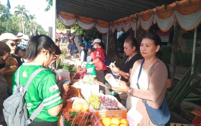 BI-TIPD Bali Awasi Stok Pangan Jelang Galungan untuk Mitigasi Inflasi dan Jaga Stabilitas Harga