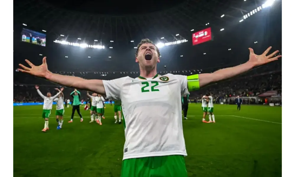 Troy Parrott Cetak Hattrick, Irlandia Lolos ke Playoff Piala Dunia 2026 Usai Kalahkan Hungaria 3-2