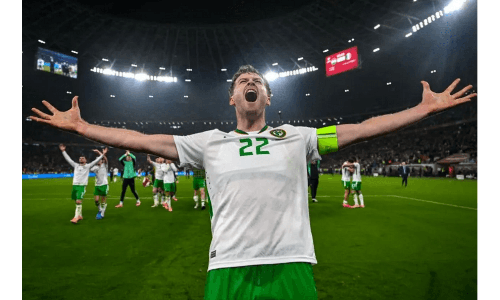 Troy Parrott Cetak Hattrick, Irlandia Lolos ke Playoff Piala Dunia 2026 Usai Kalahkan Hungaria 3-2