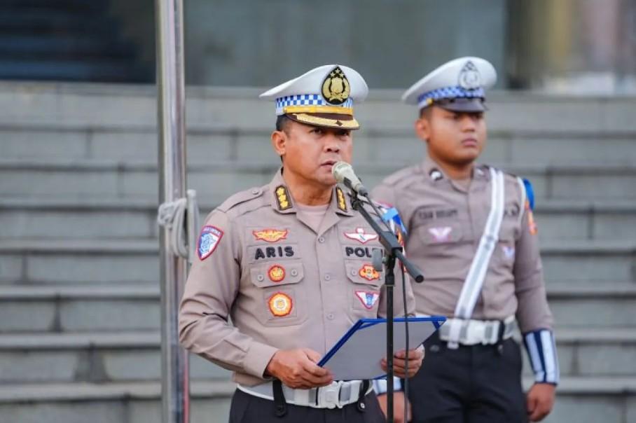 Operasi Zebra 2025 Digelar Serentak, Korlantas Polri Fokus Atasi Balap Liar dan Lindungi Pejalan Kaki