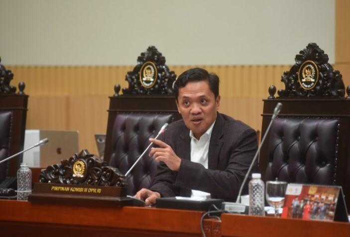 Panja Reformasi Penegakan Hukum Dibentuk DPR untuk Evaluasi Polri, Kejaksaan, dan Pengadilan