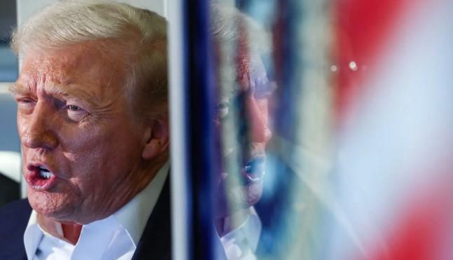 Trump Desak Kongres Rilis Berkas Epstein, Tegaskan Partai Republik Tak Sembunyikan Apa Pun