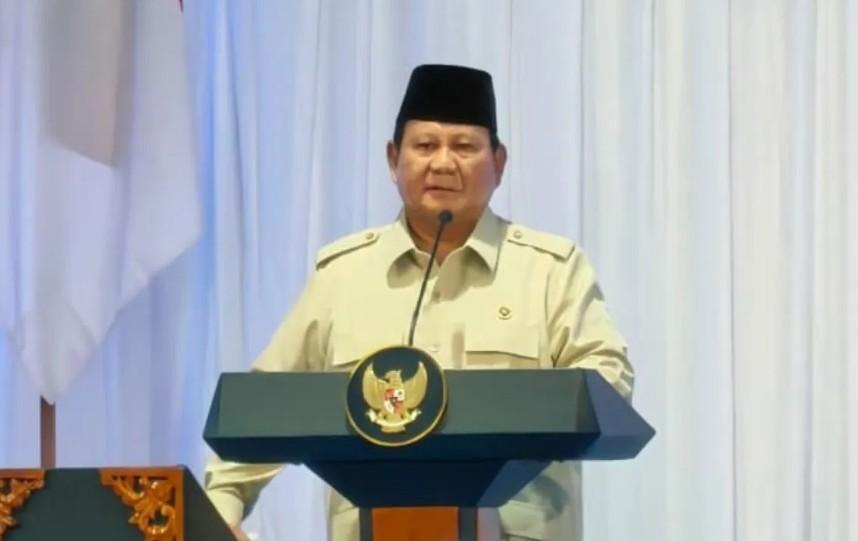 Presiden Prabowo Tegaskan Keterlambatan Distribusi Smartboard ke Sekolah Bukan Masalah Serius
