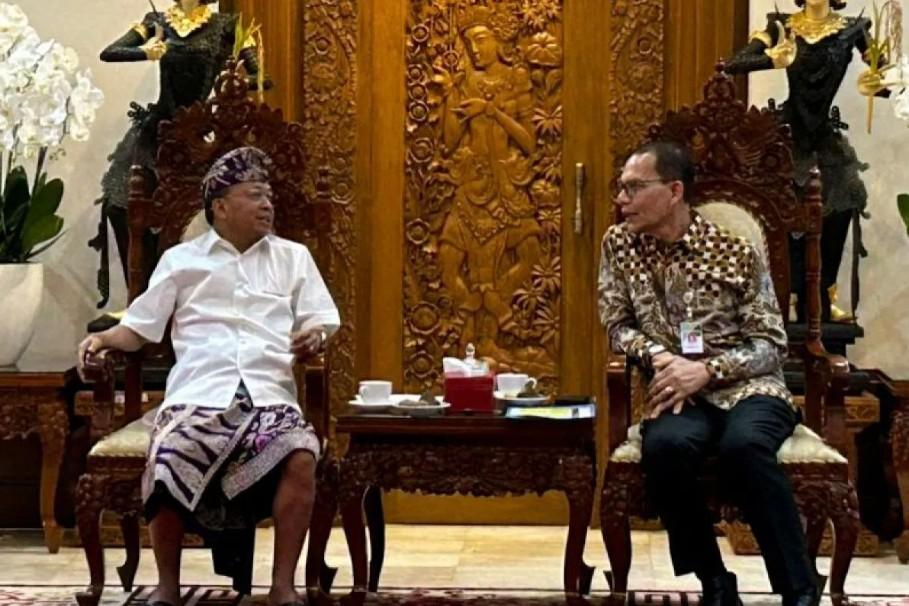 Penguatan Kolaborasi Kementan dan Pemprov Bali untuk Majukan Peternakan Sapi Bali yang Kompetitif
