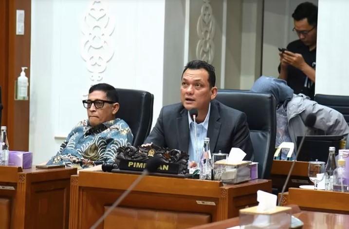 Baleg DPR Bahas Harmonisasi Ideologi Negara dan Kehidupan Keagamaan dalam RUU BPIP