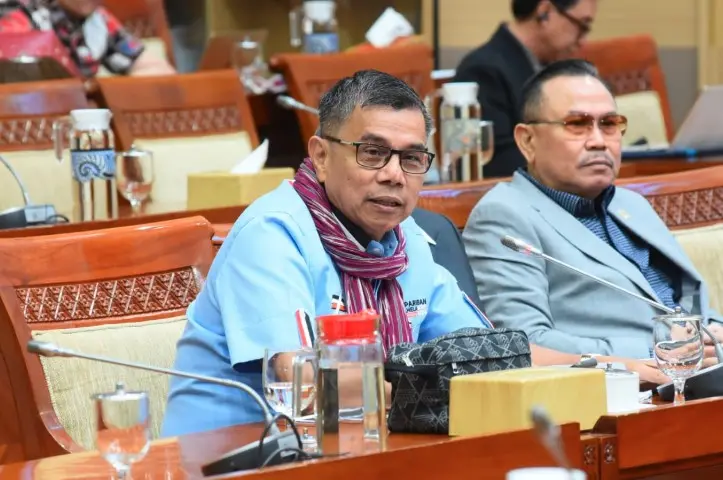 Komisi III Soroti Komposisi Tujuh Calon Anggota KY yang Diserahkan Pansel kepada DPR