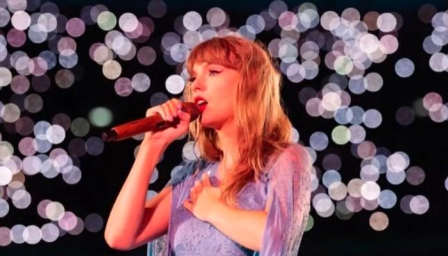 Surat Dukungan Taylor Swift untuk Mendiang Liam Payne Dilelang, Ditaksir Capai 13.150 Dolar AS