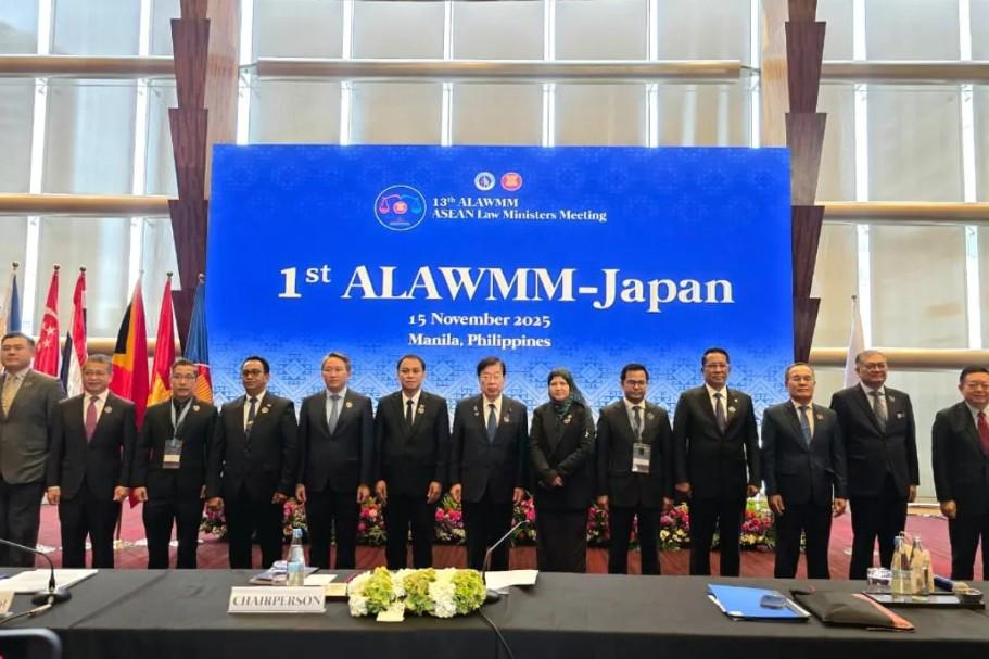 Usulan Indonesia Bahas Royalti Musik dan Kecerdasan Buatan Didukung Kemenkumham Bengkulu