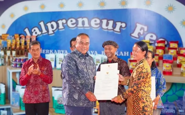 Industri Halal Global Tembus USD 2,8 Triliun, PNM Dorong UMKM Naik Kelas Lewat Halalpreneur Fest