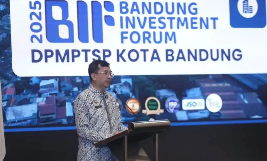 Pemkot Bandung Tawarkan 11 Aset Tanah untuk Investor di Bandung Investment Forum 2025