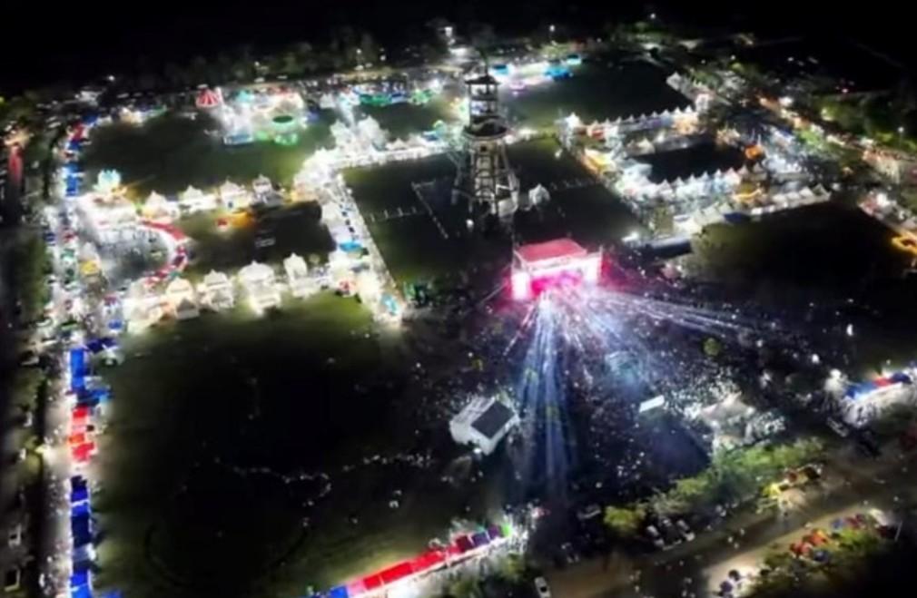 Festival Babukung dan Lamandau Expo 2025 Banjir Pengunjung, Kemacetan Jadi Tantangan Serius