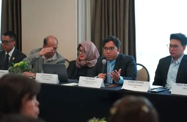 Kemenhut Perkuat Pengembangan Pasar Karbon untuk Dukung Pembangunan Berkelanjutan