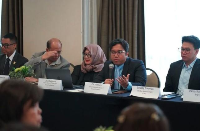 Kemenhut Perkuat Pengembangan Pasar Karbon untuk Dukung Pembangunan Berkelanjutan