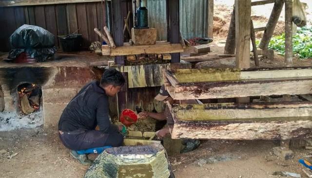 Sumbar Dorong Penetapan HS Code Khusus untuk Perkuat Daya Saing Gambir di Pasar Global