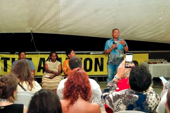 Indonesia Tegaskan Komitmen Percepatan Hutan Adat dan Pendanaan Inklusif di Forum Internasional