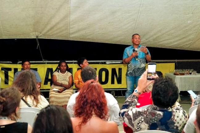 Indonesia Tegaskan Komitmen Percepatan Hutan Adat dan Pendanaan Inklusif di Forum Internasional