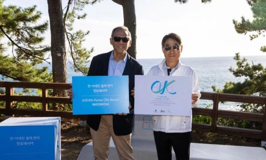 Jeju Bidik Kerja Sama Energi Terbarukan dengan DKI Jakarta dan DI Yogyakarta