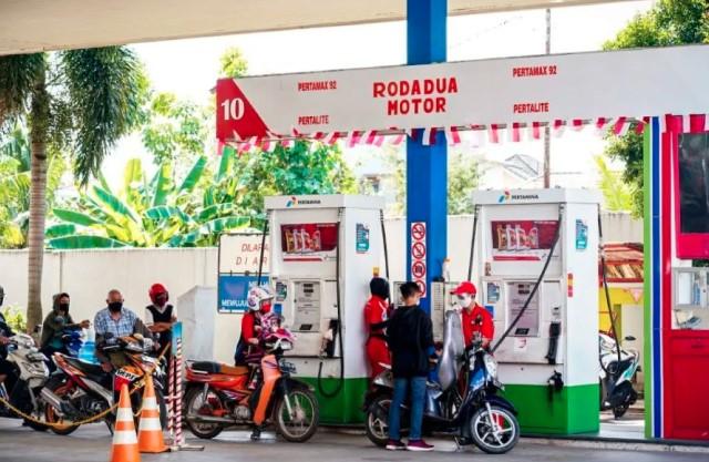 Harga BBM Stabil pada Pekan Ketiga November 2025