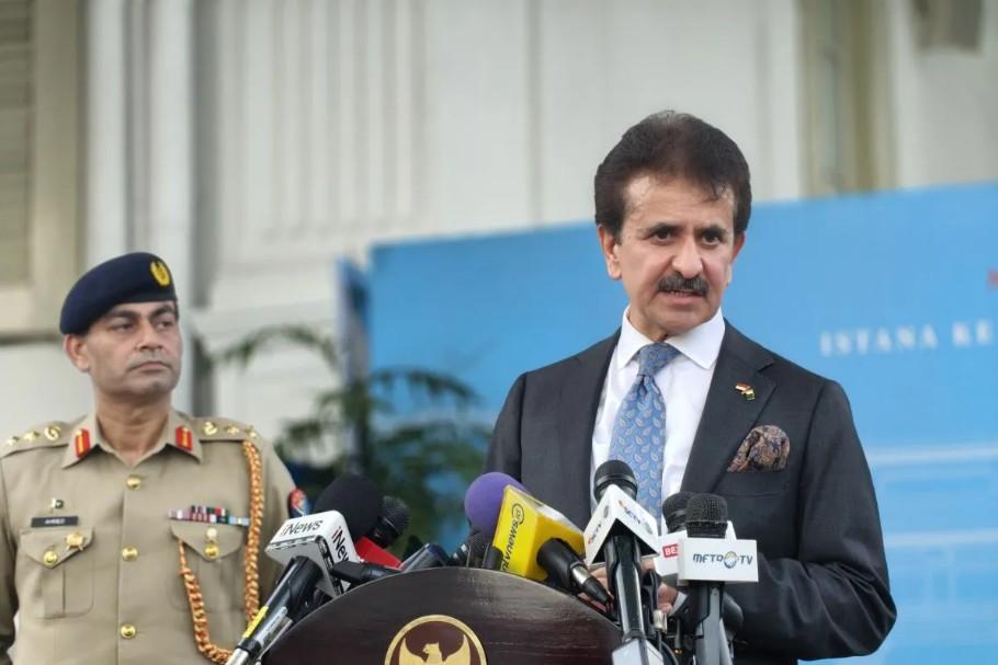 Indonesia dan Pakistan Perkuat Kerja Sama Pangan untuk Program Makan Bergizi Gratis