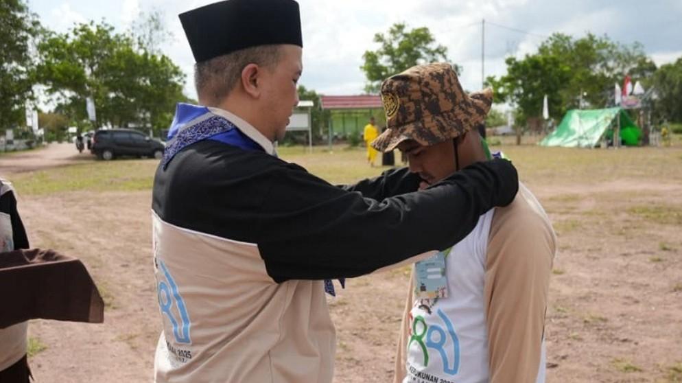 Bupati Lamandau Buka Kemah Bhakti Kerukunan 2025, Tegaskan Pentingnya Toleransi antar Umat Beragama