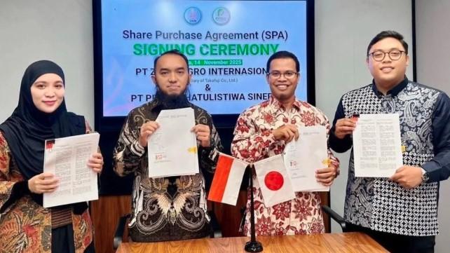 Kolaborasi Indonesia-Jepang Lahirkan Investor Baru untuk Kembangkan EBT