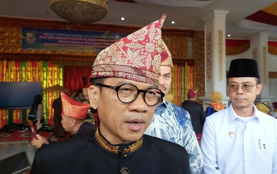 Mendes PDT Yandri Susanto Dorong Pembangunan Koperasi Desa Merah Putih untuk Perkuat Ekonomi Pedesaan