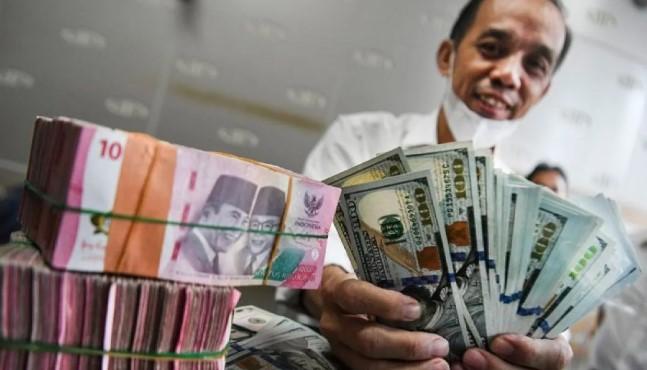 Rupiah Melemah pada Pembukaan Perdagangan Senin, 17 November 2025