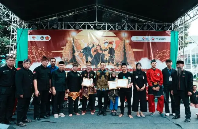 Fadli Zon Apresiasi Festival Pencak Silat Tradisi sebagai Ajang Memperkokoh Persaudaraan dan Identitas Bangsa